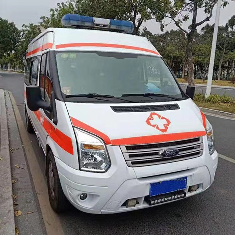排湖风景区救护车出租活动保障