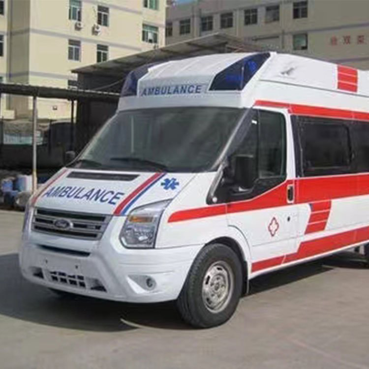 排湖风景区救护车出租收费:安全出行,价格透明
