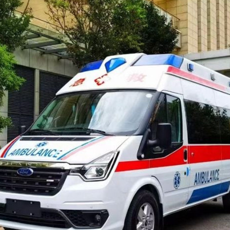 排湖风景区选择租赁救护车的注意事项